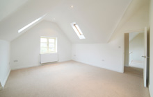 Beaconsfield bedroom extension leads